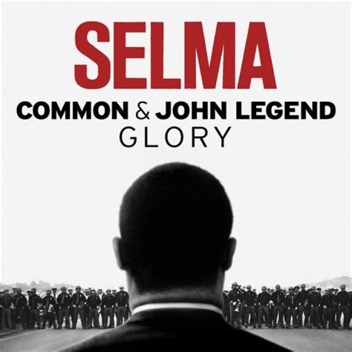 Common, John Legend - Glory - songs that have a lot of repeated words