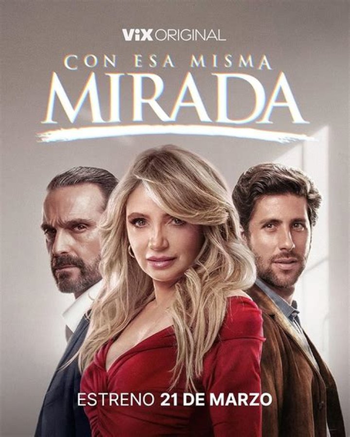 Con Una Mirada