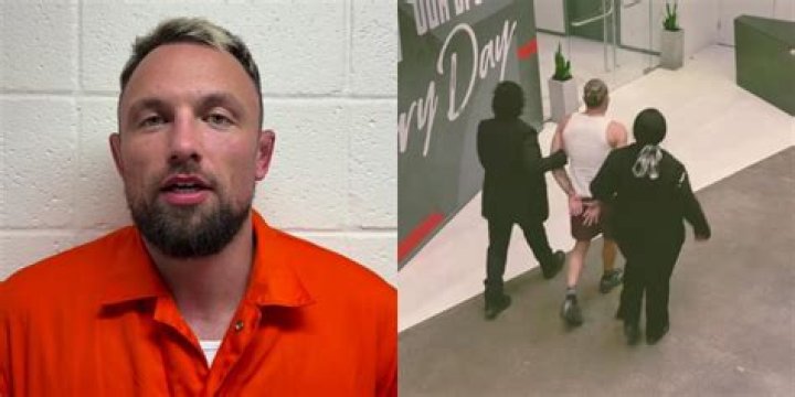 Craig Jones Jr arrest