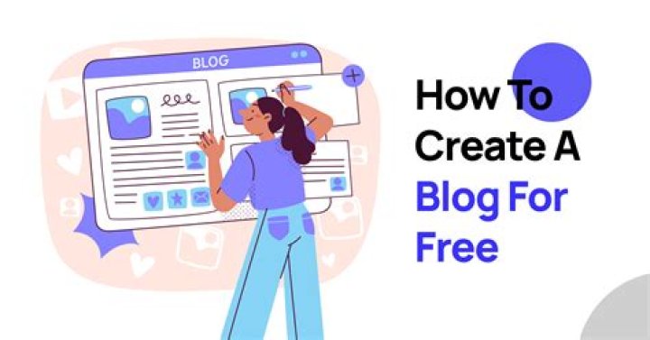 create blog for free