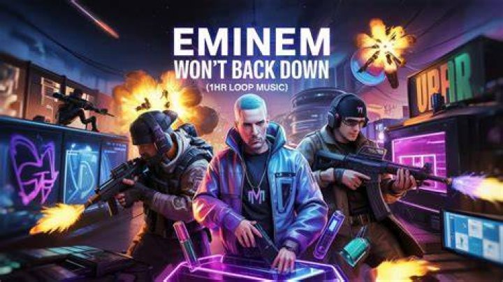 CS:GO M&uacute;sic Kit: Eminem (CONCEPTO) - cs go hip hop music kit