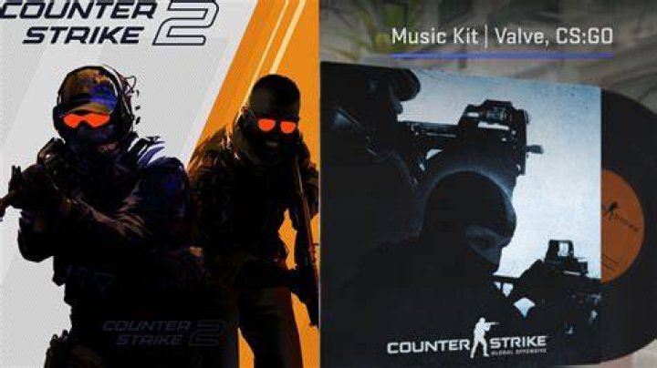 CSGO Music Kit Concept | BLACKPINK - The Album - cs go hip hop music kit