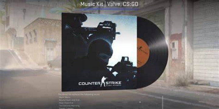 CS:GO Music Kit, Juice WRLD - Wishing Well (Concept) - cs go hip hop music kit