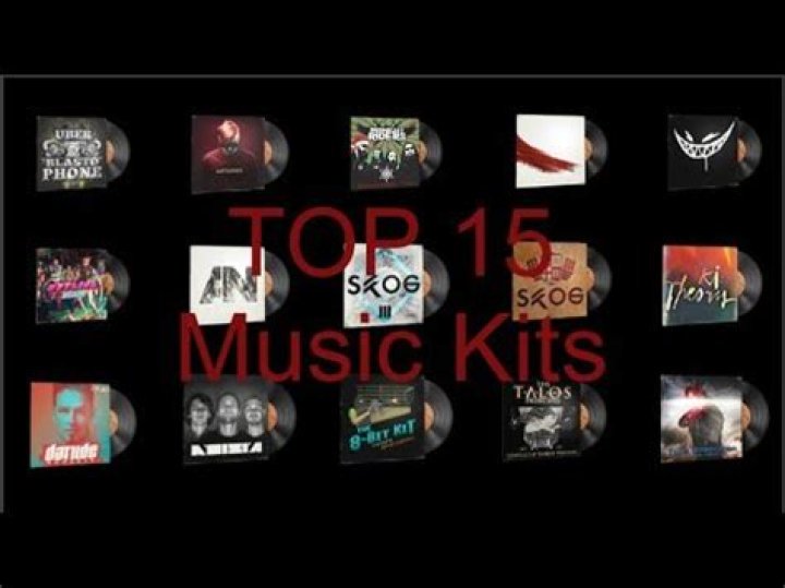 CS:GO Top 15 Music Kits (2018) - cs go hip hop music kit
