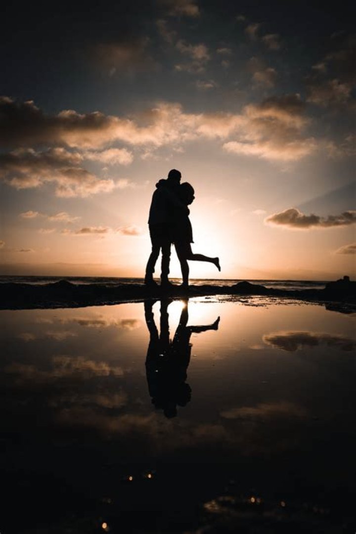 Cute couple