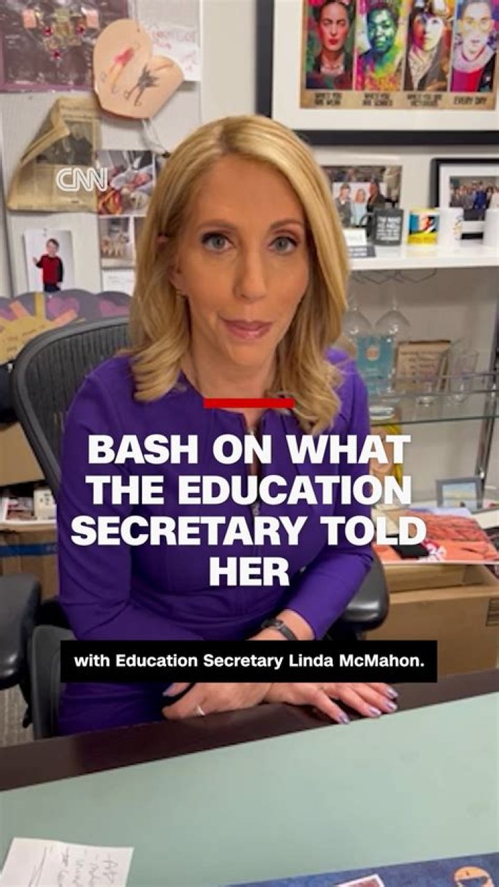 dana bash education