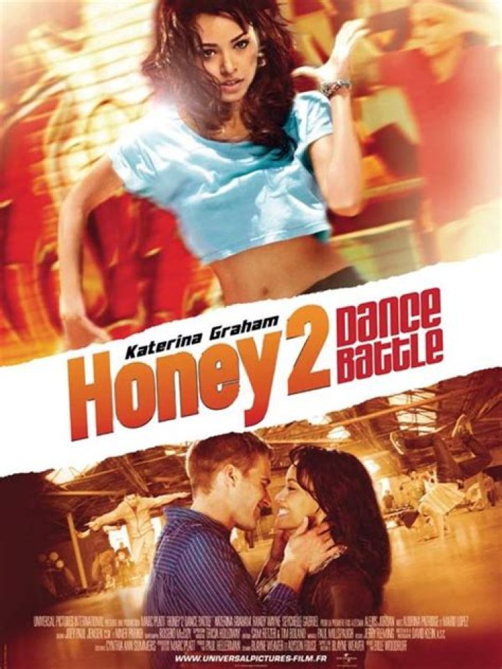 Dance Battle Honey 2 - Bande annonce VOST - D A N C E .(songs)