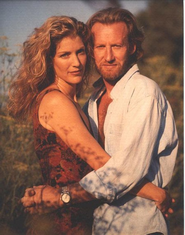 Daniel Gerroll's Daughter Rebecca Gerroll