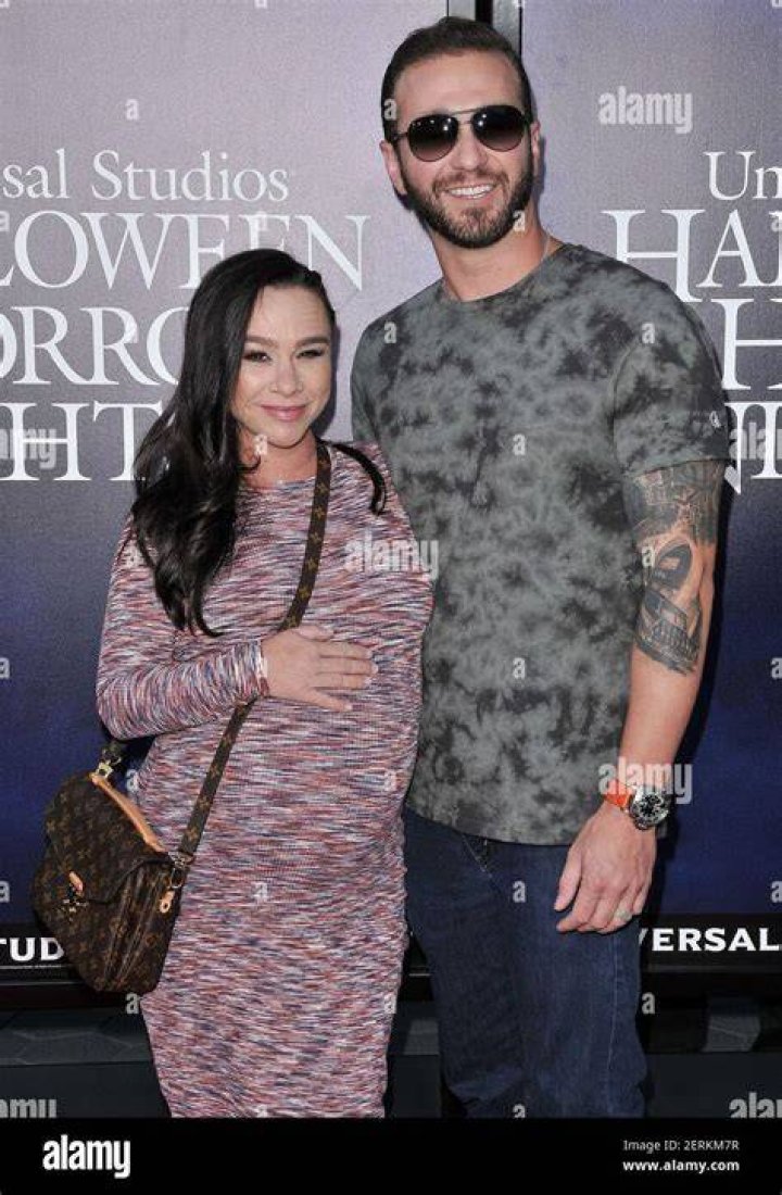 Secret Chef: Is Danielle Harris Pregnant in 2023? Pregnancy Rumors Danielle Harris Husband