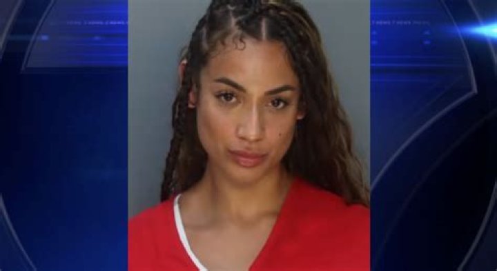 Danileigh Arrested