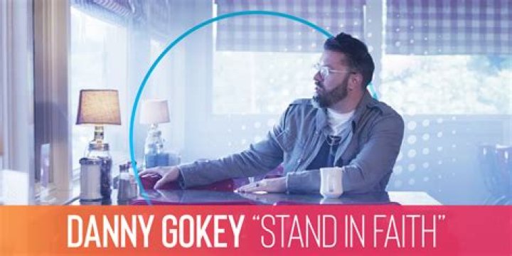 Danny Gokey - Stand In Faith (Official Music Video) - Christian Songs Playlist 2018 (K-Love Music)