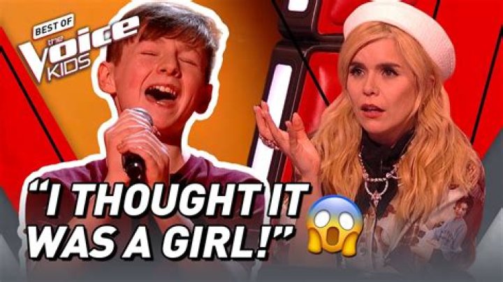 Dara sings JAW-DROPPING 'I Have Nothing' Blind Audition in The Voice Kids UK! 😍 - the voice usa whitney houston song