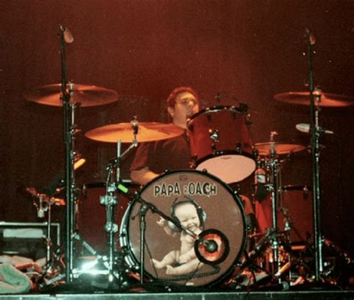 Dave Buckner Bio - Papa Roach's Former Drummer