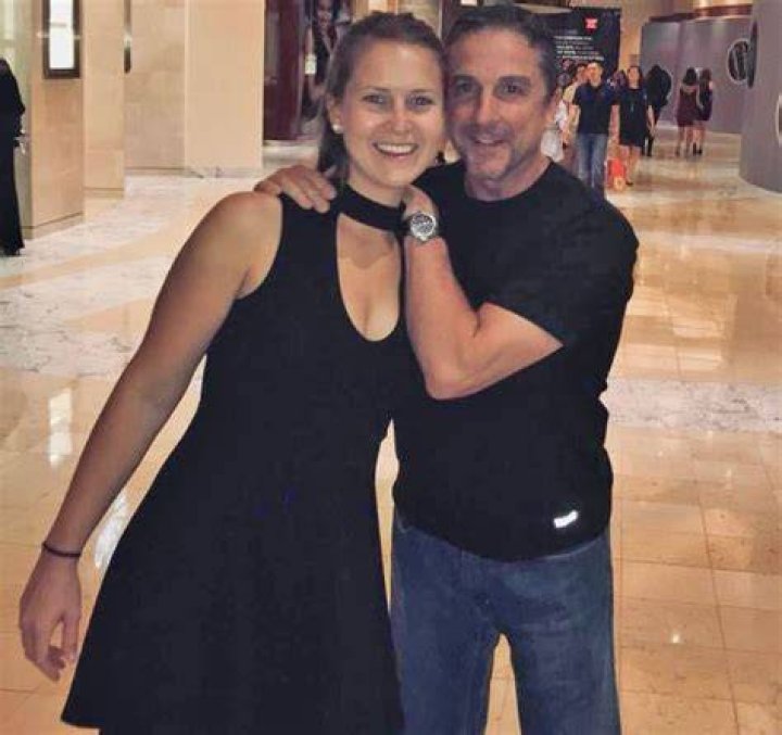 Dave Carraro and his girlfriend Jess Boardway