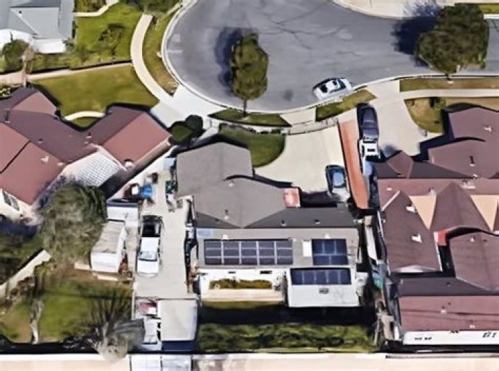 dave hesters house