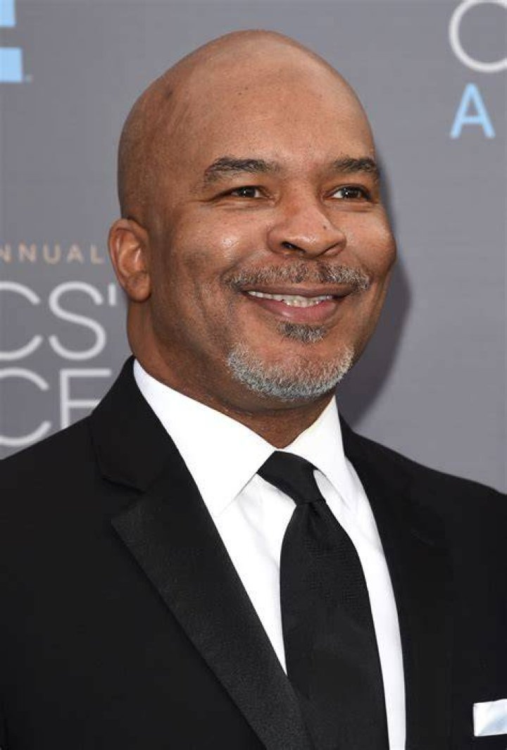 David Alan Grier's ex-wife Christine Y. Kim