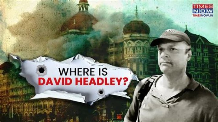 David Headley