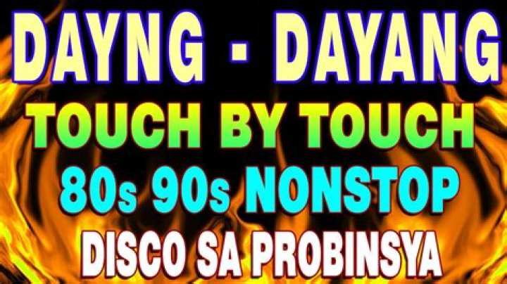 DAYANG DAYANG VS. TOUCH BY TOUCH | 80s 90s NONSTOP REMIX - 80's Popular Dance Songs (lyrics)
