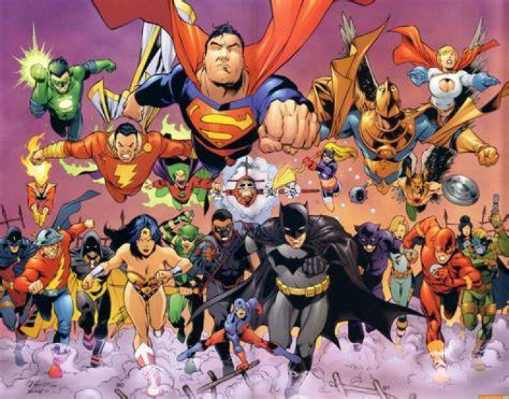 DC comics