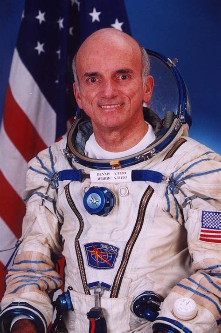Dennis Tito