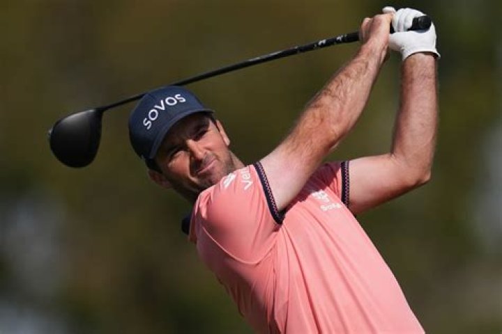 Denny McCarthy PGA Tour wins and world ranking