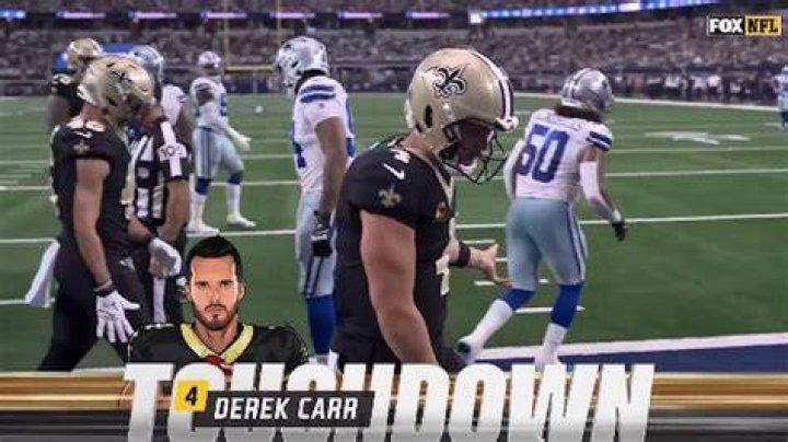 Derek Carr has a deep faith in Christianity