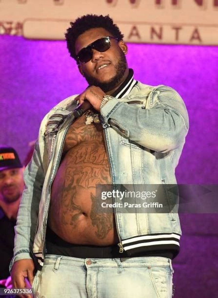 Derez Deshon's Photo