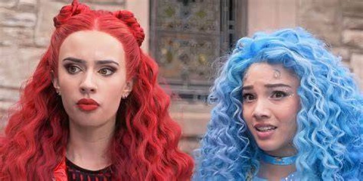 descendants cast net worth