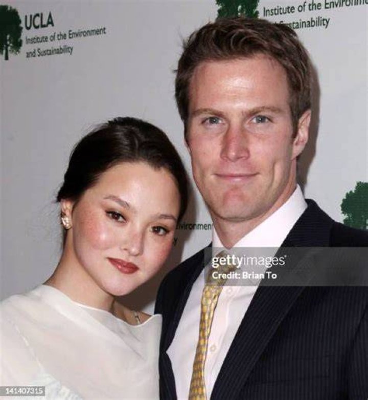 Devon Aoki and her husband James Bailey have been together for over two decades.