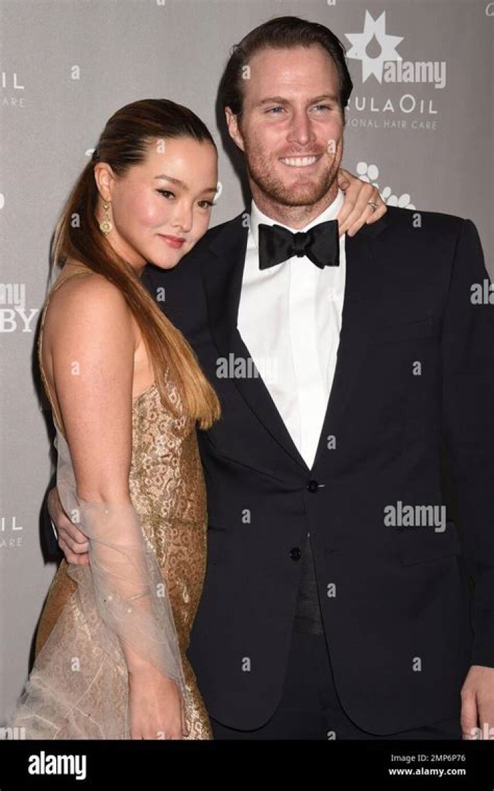 Devon Aoki and James image