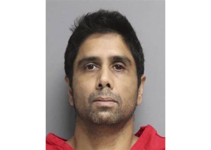 Dharmesh Patel Pasadena Arrested