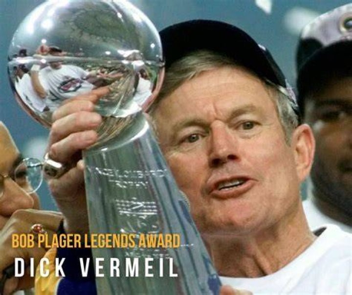 Dick Vermeil awards