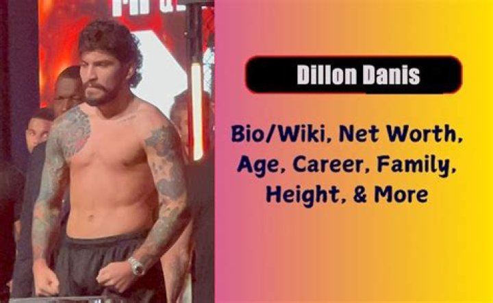 Dillon Danis Age