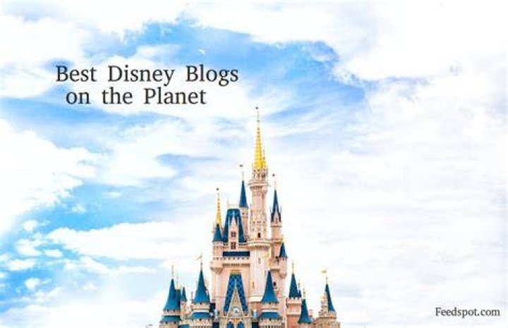 Disney Blogs Disney Blogs