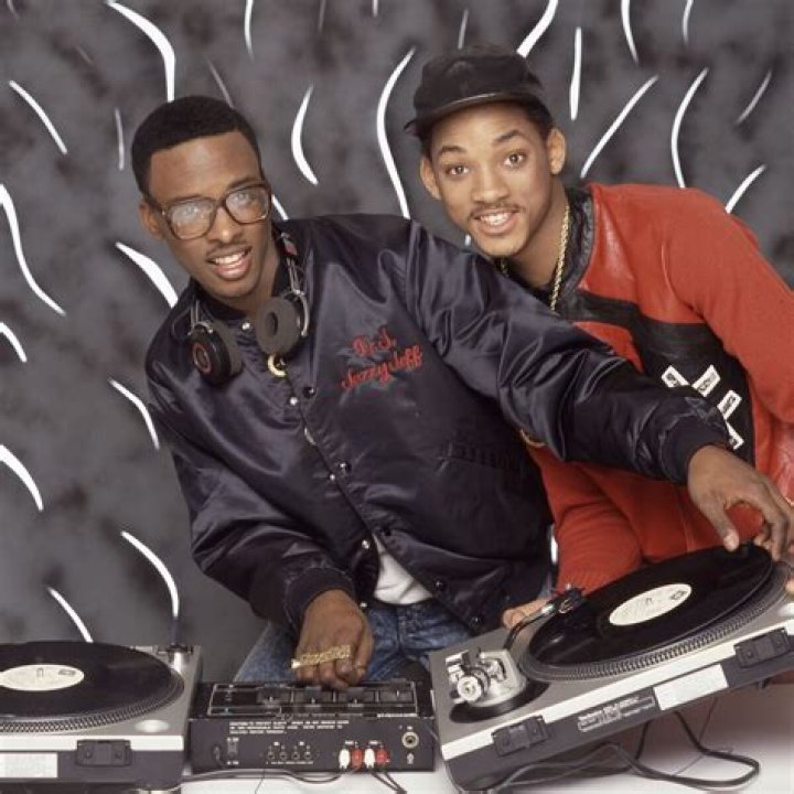 DJ Jazzy Jeff &amp; The Fresh Prince - Summertime - jazz dance songs