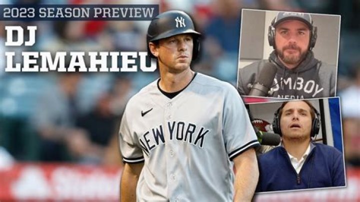 DJ LeMahieu