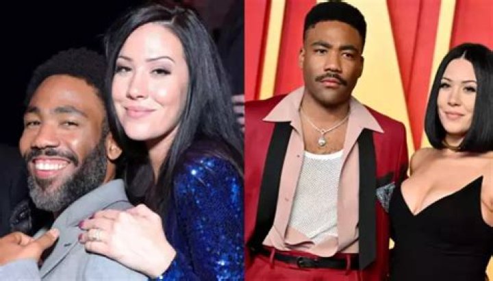 Donald Glover Partner