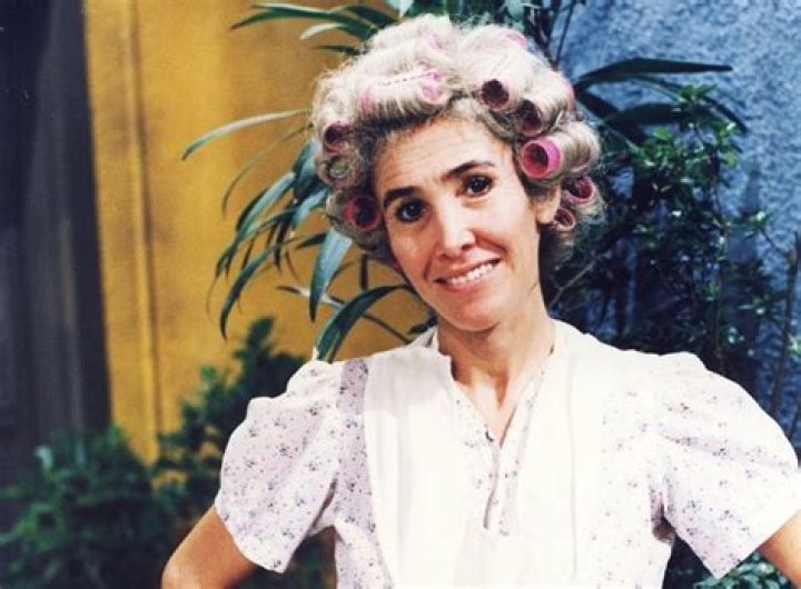 Do&ntilde;a Florinda in El Chavo del Ocho