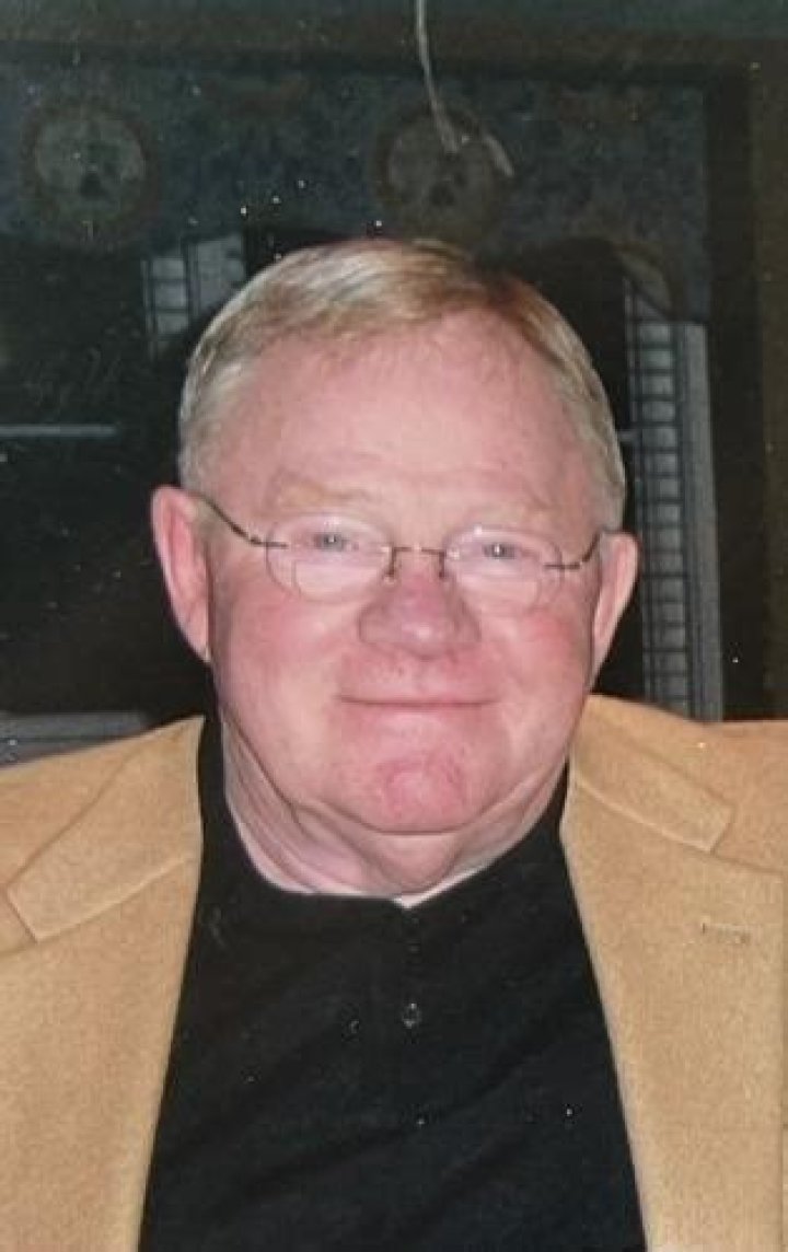 Dr James Masterson obituary