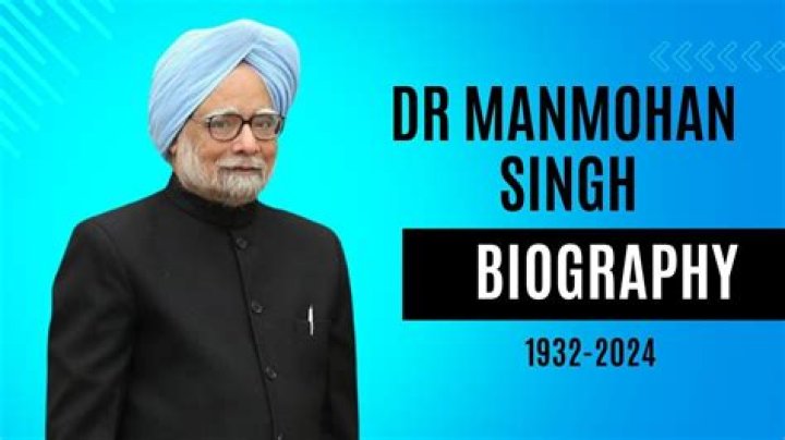 Dr. Manmohan Singh : Greatest Leader of Modern India