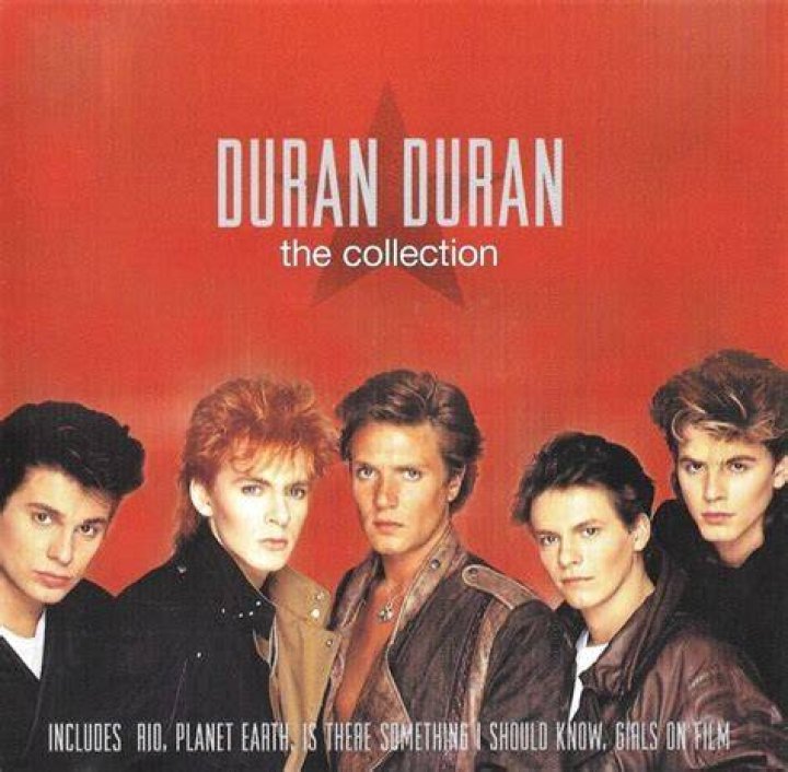 Duran Duran Albums