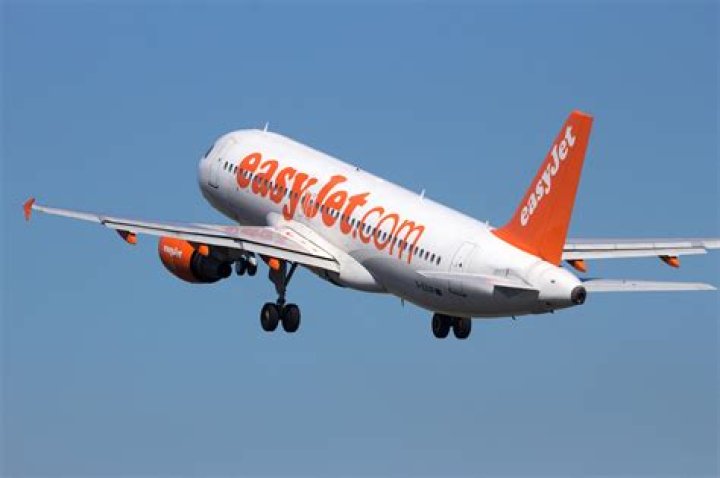 Easyjet's new Integrated Control Centre in Luton, north of London