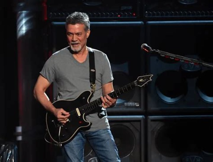 ed van halen net worth