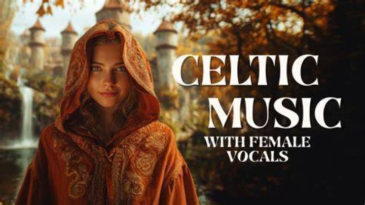 Epic Celtic Female Vocal - Beautiful Songs Collection - Celtic Woman - A Christmas Celebration