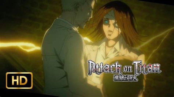 Eren Epic Transformation - Attack on Titan Season 4 w/YouSeeBIGGIRL/T:T OST - aot music when eren transforms