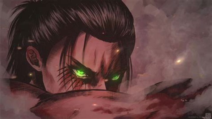 Eren first transformation as Attack Titan - aot music when eren transforms