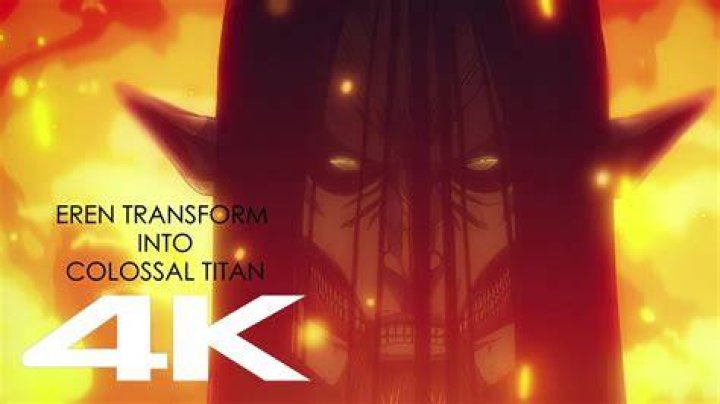 Eren Transforms but it's YOUSEEBIGGIRL/T:T OST | Attack On Titan Season 4 [ENG CC] - aot music when eren transforms