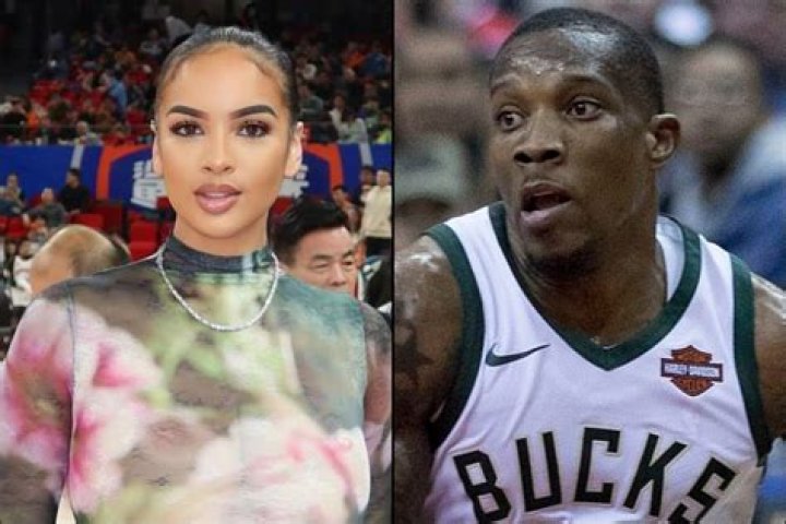 Eric Bledsoe girlfriend