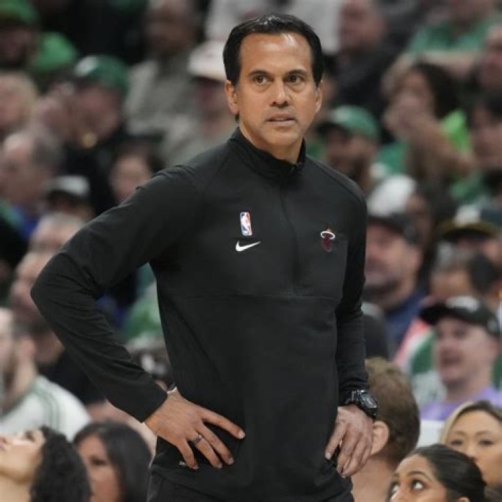 Erik Spoelstra NBA.
