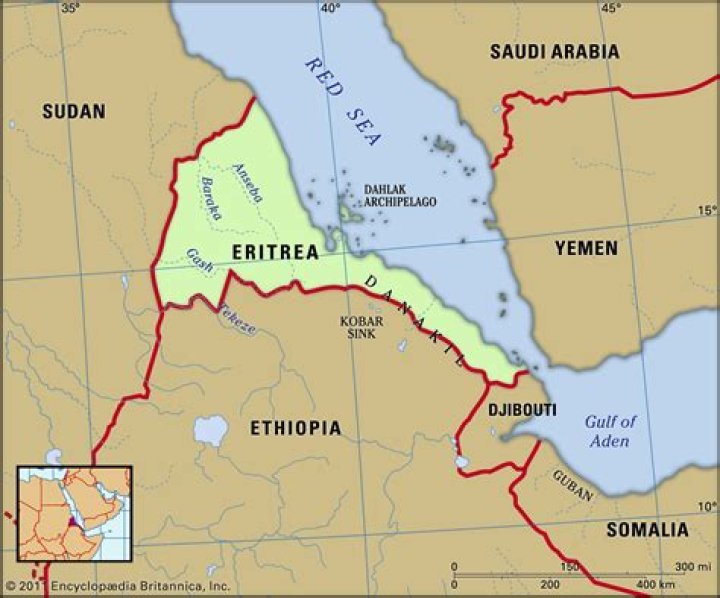 Eritrea